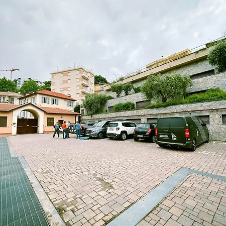 San Giuseppe Hotel Finale Ligure