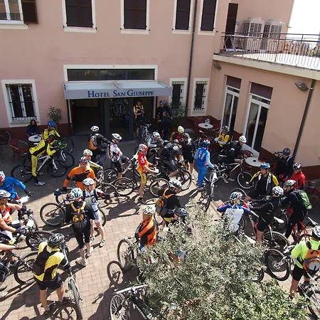 San Giuseppe Hotel Finale Ligure