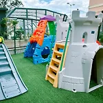 By